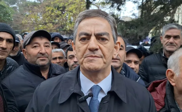 Ali Karimli