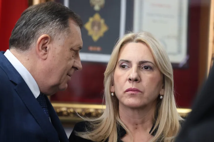 Milorad dodik i zeljka cvijanovic scaled