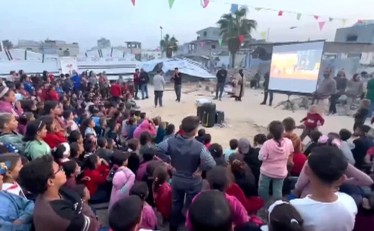 Gaza