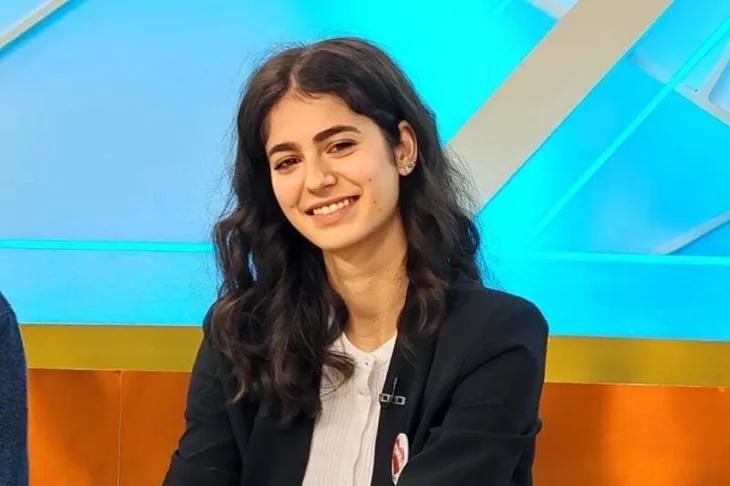 Marija Milinović  Srbija Studentica pobijedila SNS