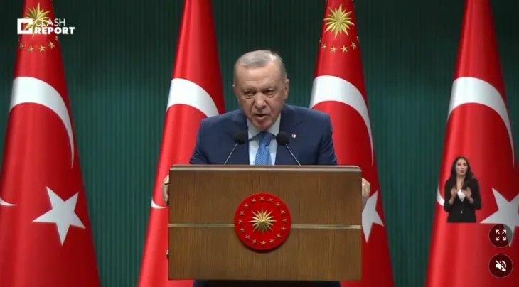 Recep Tayyip Erdogan