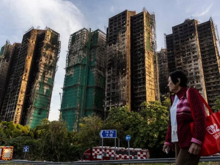 Hong Kong pozar 11