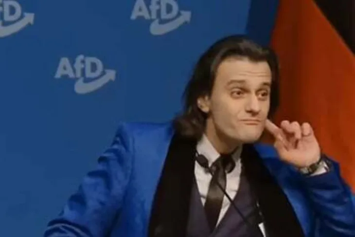 Njemacka Af D Alexander Eichwald