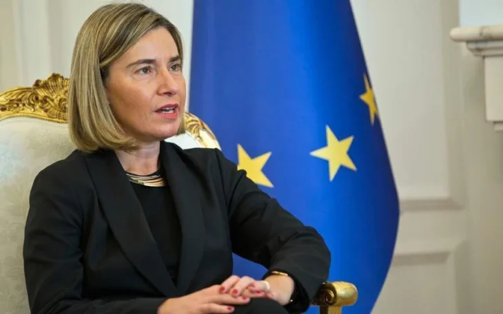 Federica Mogherini