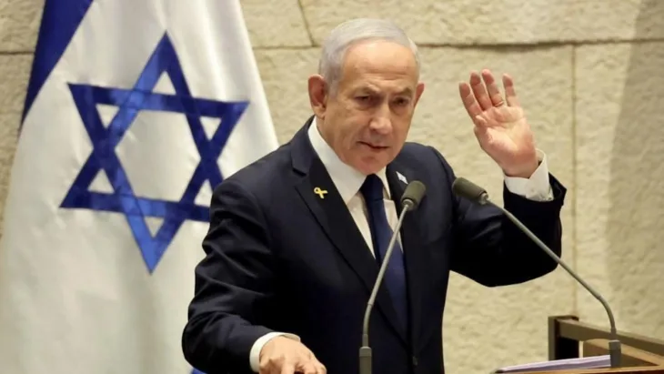 Netanyahu