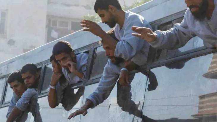 Gaza zatvorenici