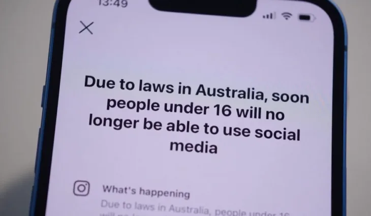 Zabrana drustvenih mreza za mlade od 16 godina