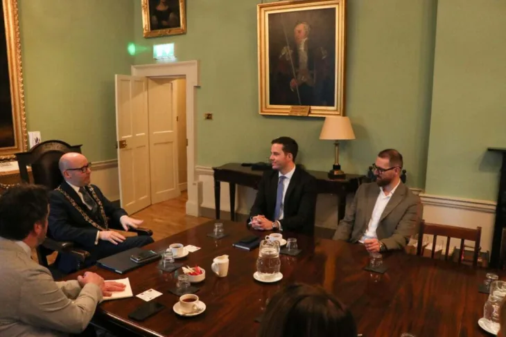 Vlada KS Dublin Nihad Uk