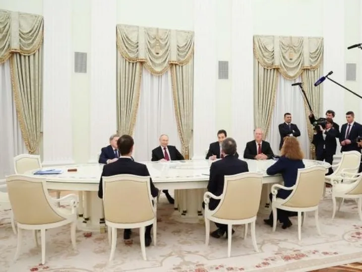 Pregovori moskva 11 rat u ukrajini