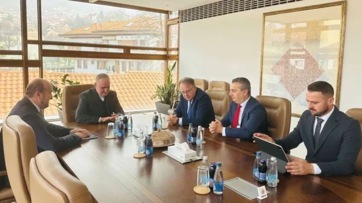 Reis Husein Kavazovic Nermin Niksic
