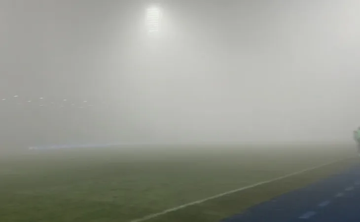 Grbavica magla