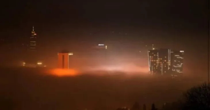 Sarajevo zrak