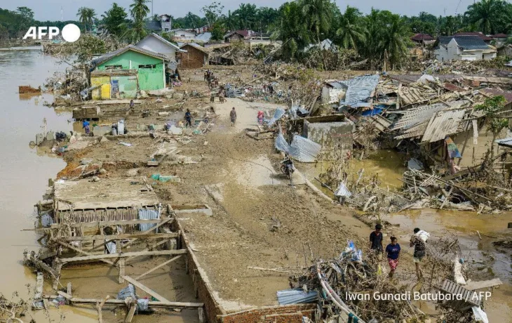 Poplave indonezija