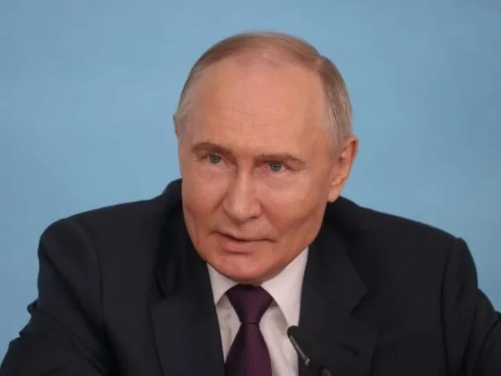 Vladimir putin 11 Foto: Xinhua