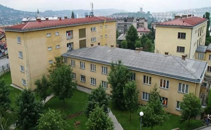 Studentski dom bjelave 1988788445