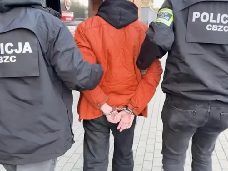 Poljska policija