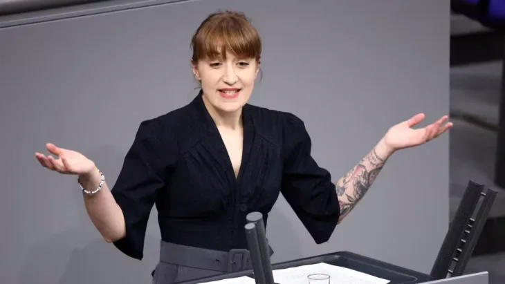 Heidi Reichinnek