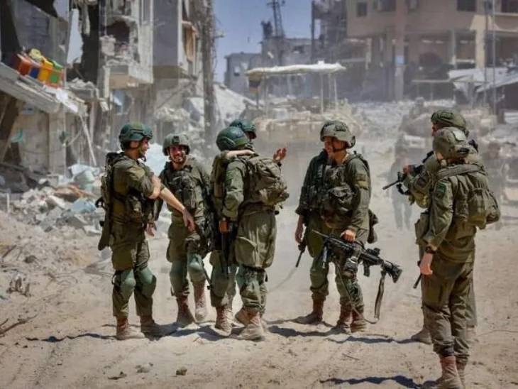 Gaza izrael vojska 11
