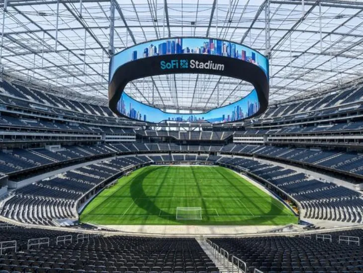 Ovdje bi Zmajevi igrali utakmice SP 1