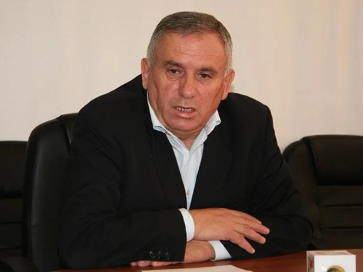 Sadik Idrizi kosovo