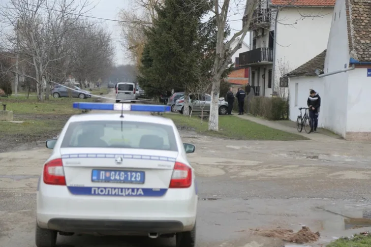 Srbija Policija ubistvo navijac