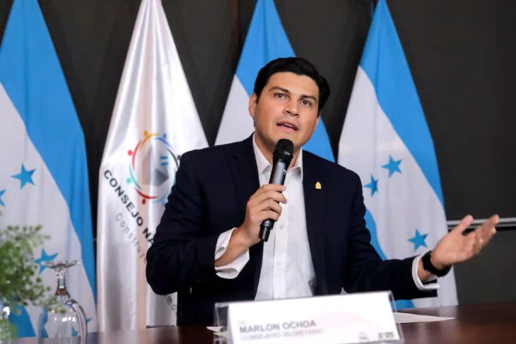 Marlon Ochoa