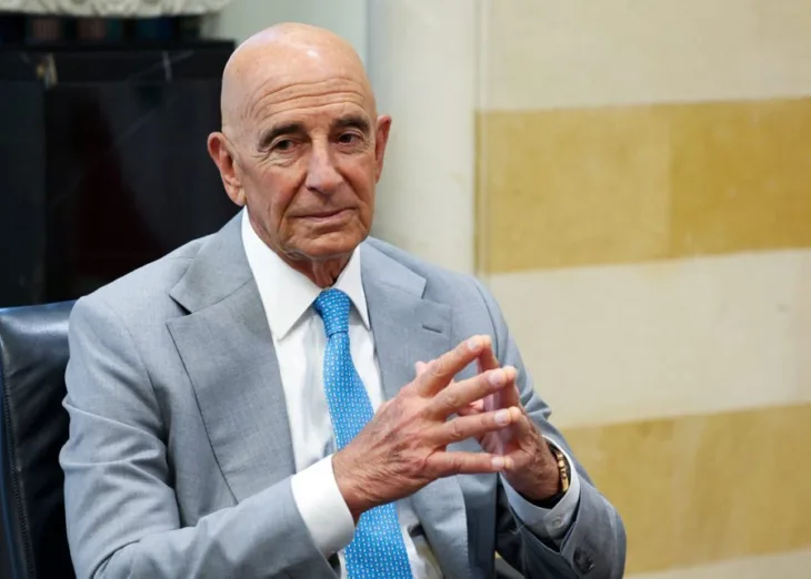Tom Barrack 1