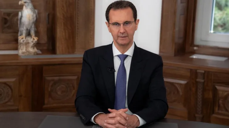 Bashar Al assad