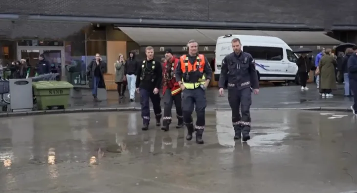 Incident Norveska