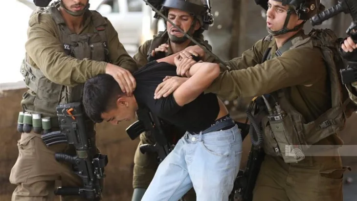 Izrael hapsenje