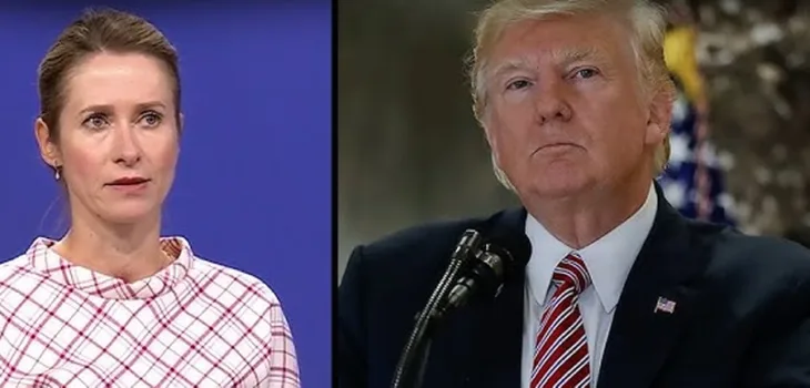 Trump Kallas