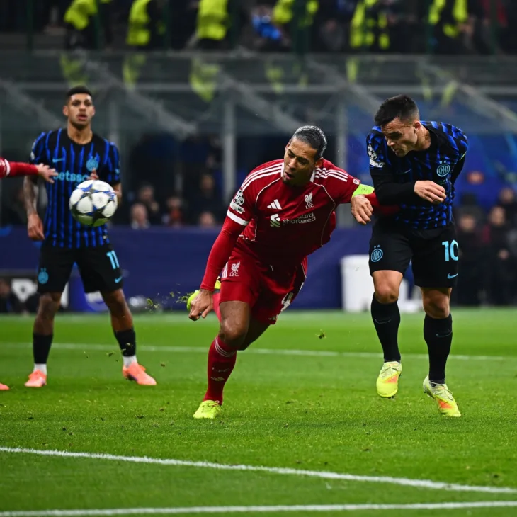 Inter liverpool