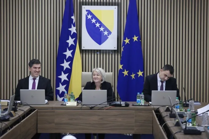 Vijece ministara bih