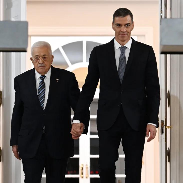 Sanchez i Abbas