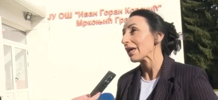 Mrkonjic grad direktorica