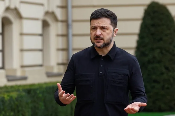 Volodimir Zelenski 12