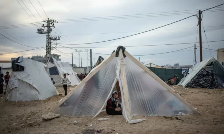 gaza zima