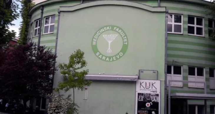 Medicinski fakultet sarajevo