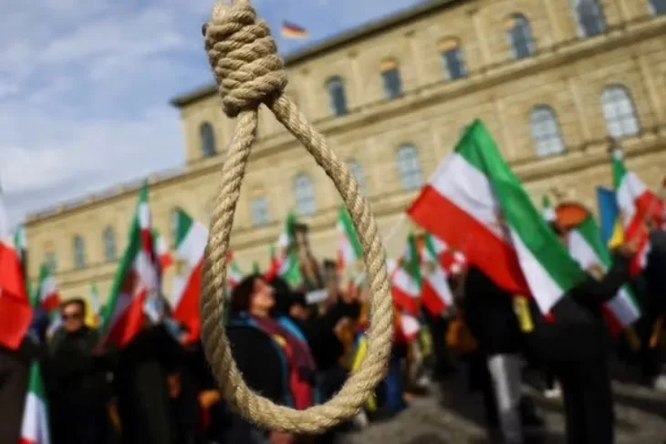 Iran smrtna kazna