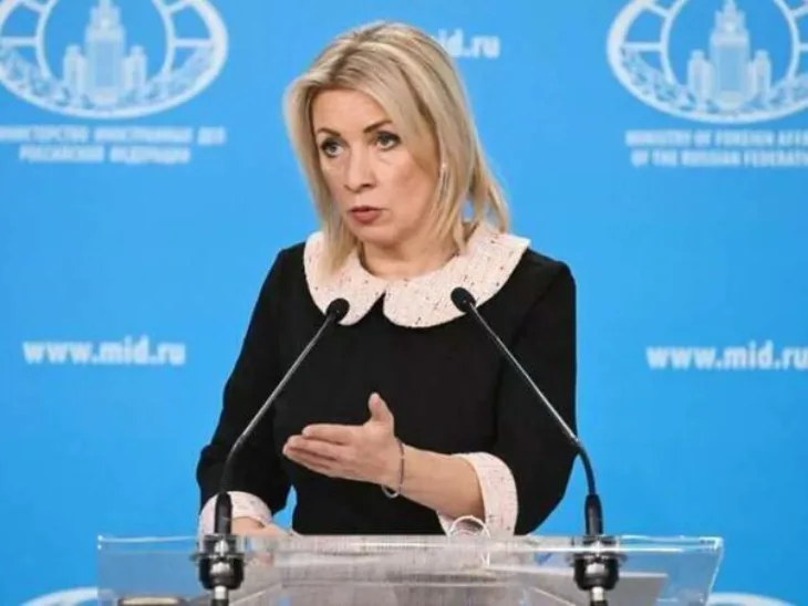 Marija Zaharova