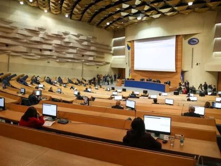 Predstavnicki dom PS Bi H 12