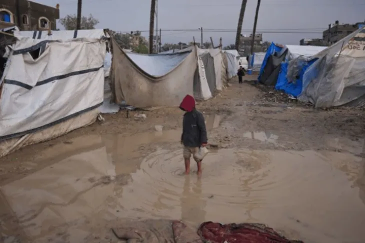 Gaza poplave 12