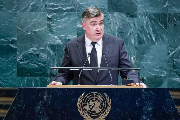 Zoran milanovic