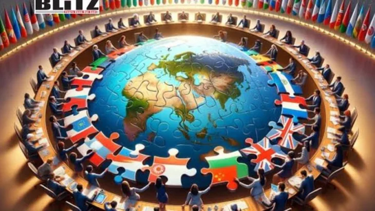 Globalni poredak