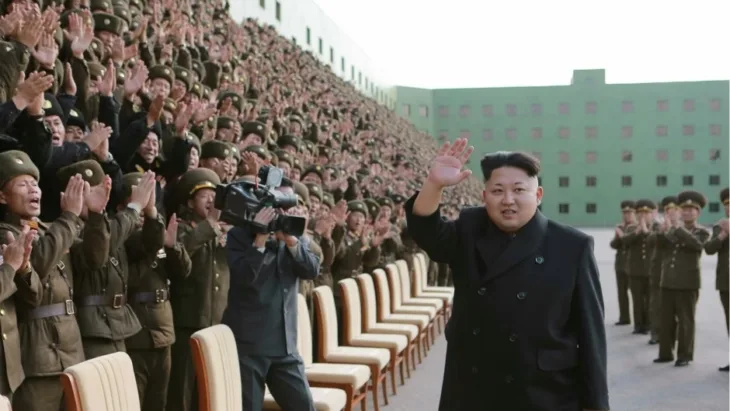 kim jong un