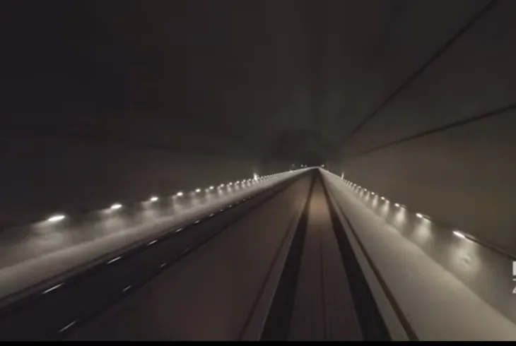 Tunel austrija