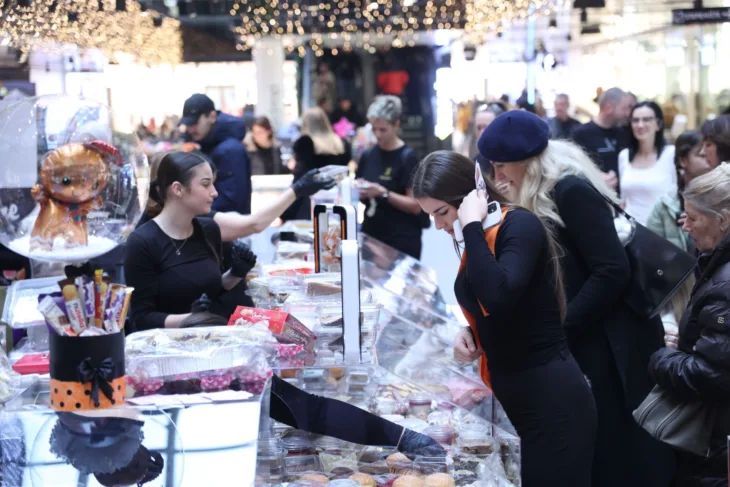 Slatki bazar