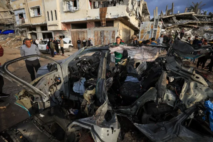 Gaza