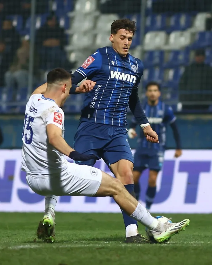 FK Radnik i Zeljeznicar
