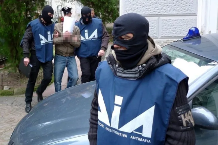 Albanska mafija